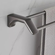 Grey Towel Holder GJ614