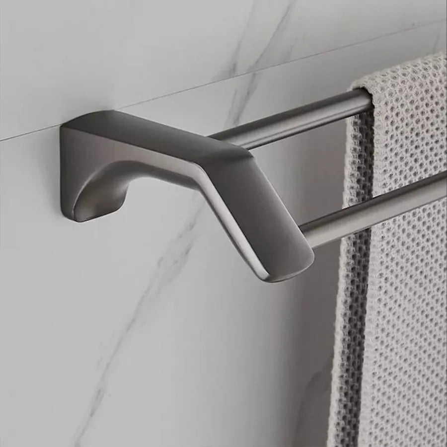 Grey Towel Holder GJ614