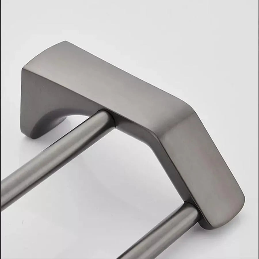 Grey Towel Holder GJ614