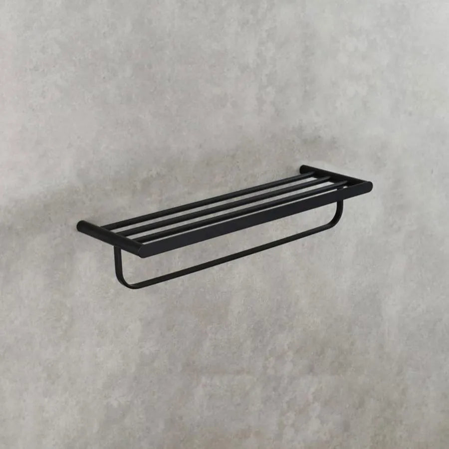 Black Towel Holder GJ605