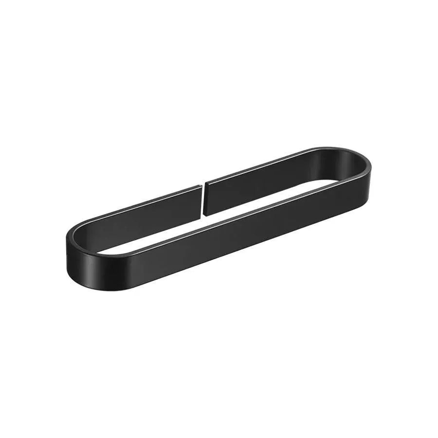 Black Towel Holder GJ622