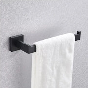 Black Towel Holder GJ628