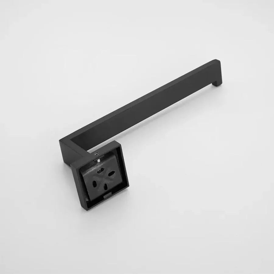 Black Towel Holder GJ628