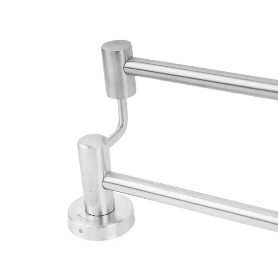 Silver Towel Holder GJ/013C