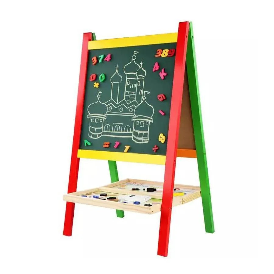 Multifunctional Educational Magnetic Board