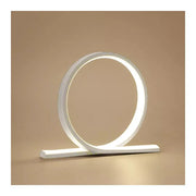 LED Table Lamp Betria, 40W, Cold/Warm/Neutral Light, Metal and Acrylic, White 