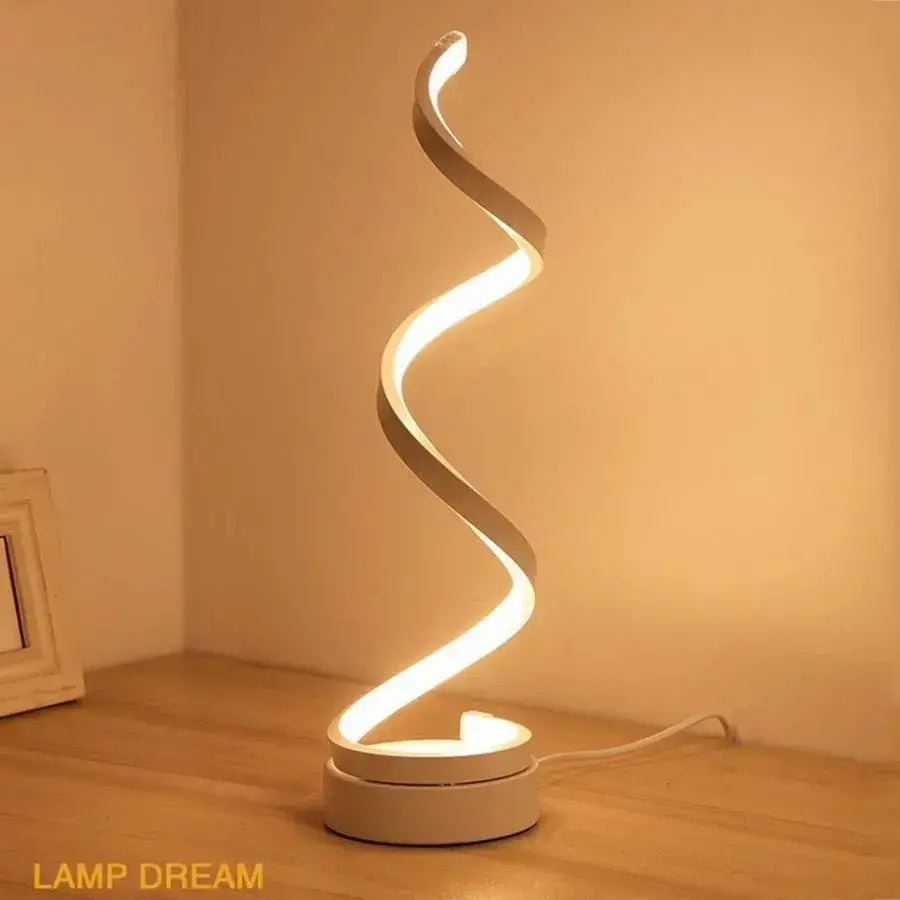 Ceza LED Floor Lamp, 40W, Cold/Warm/Neutral Light, Gold