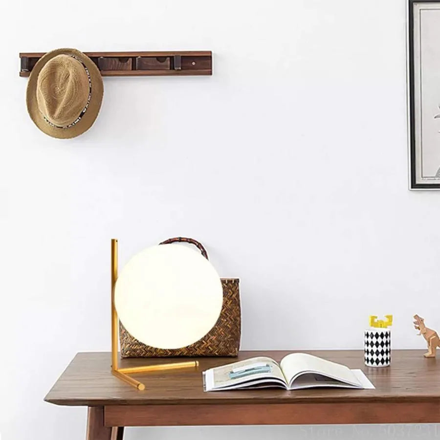 Ozana Lamp 1x E27, Gold
