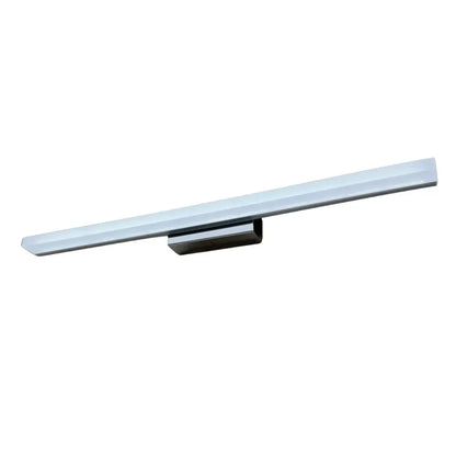 Aplica LED de Baie, COMO, 12W, liniara, lumina Neutra, Negru