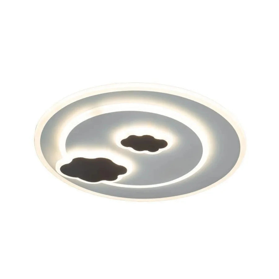 LED LED NOOR, 30W, cold/hot/neutral light, white