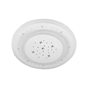 Large LED Chandelier 30W White 