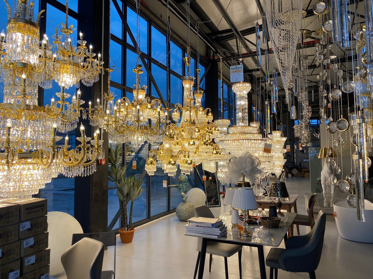Alessandro Design showroom